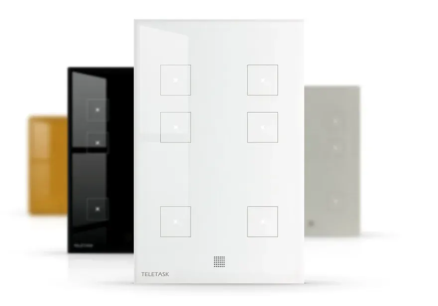 AURUS-6 — 6 клавиш